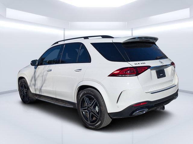 used 2022 Mercedes-Benz GLE 350 car, priced at $45,434