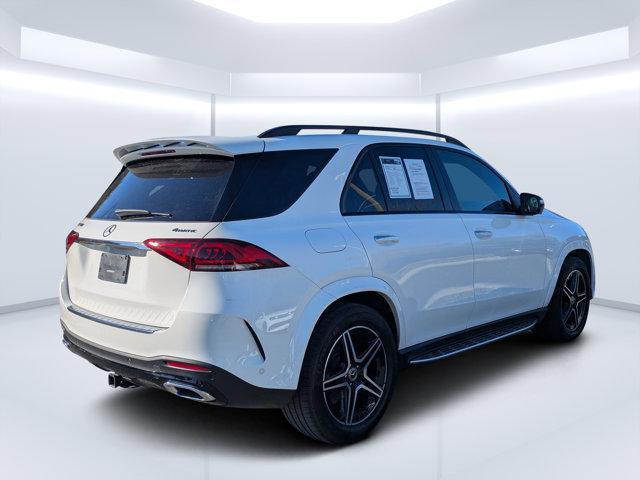 used 2022 Mercedes-Benz GLE 350 car, priced at $45,434