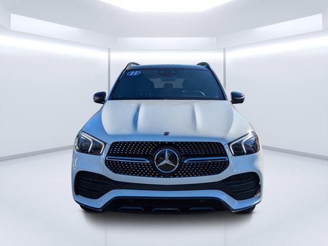 used 2022 Mercedes-Benz GLE 350 car, priced at $45,434