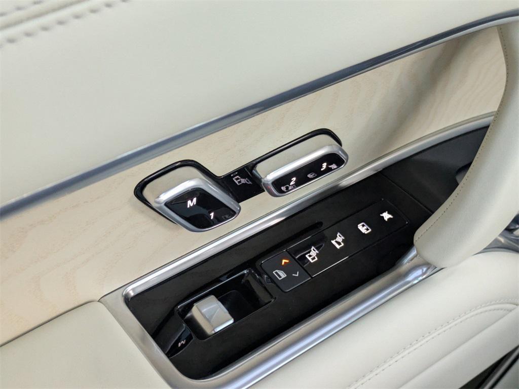 used 2025 Land Rover Range Rover car, priced at $233,695