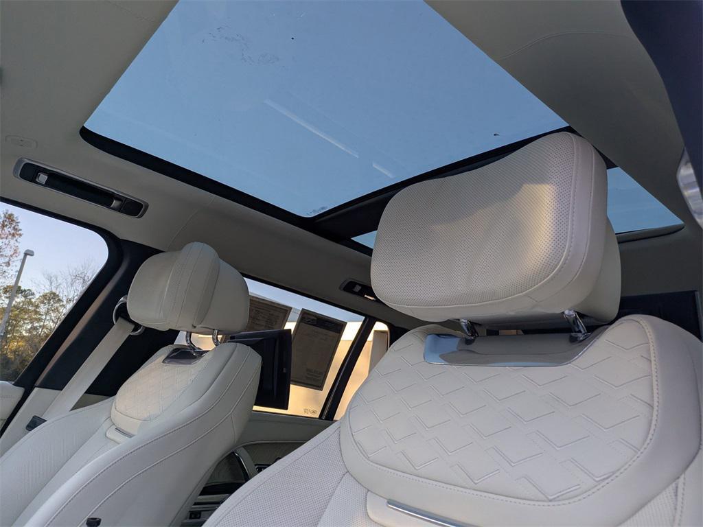 used 2025 Land Rover Range Rover car, priced at $233,695