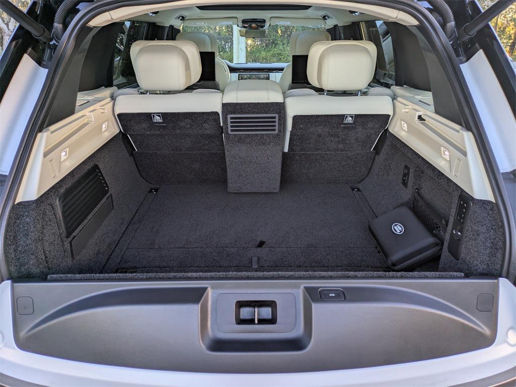 used 2025 Land Rover Range Rover car, priced at $233,695