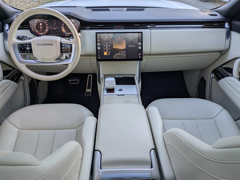 used 2025 Land Rover Range Rover car, priced at $233,695
