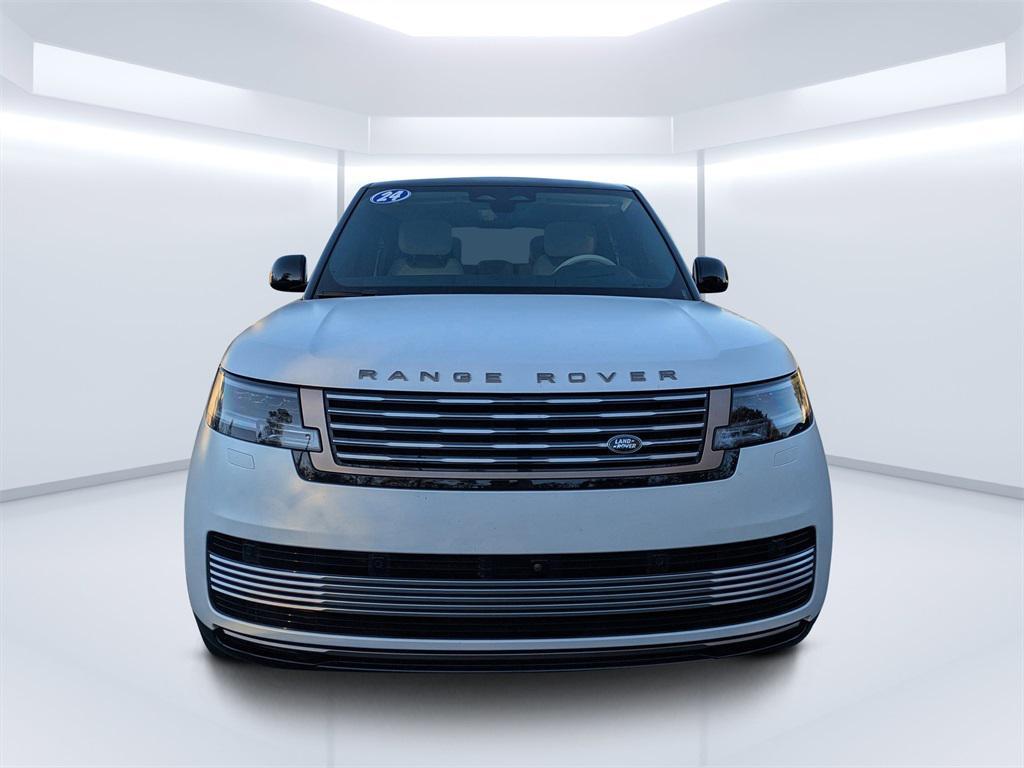 used 2025 Land Rover Range Rover car, priced at $233,695