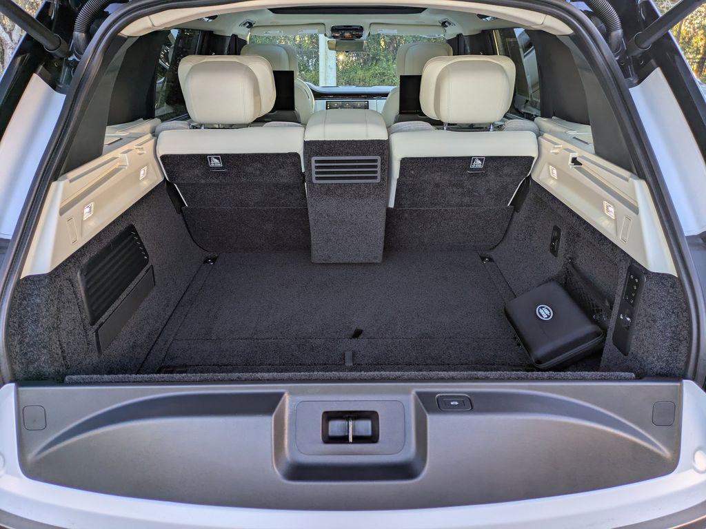 used 2025 Land Rover Range Rover car, priced at $217,909