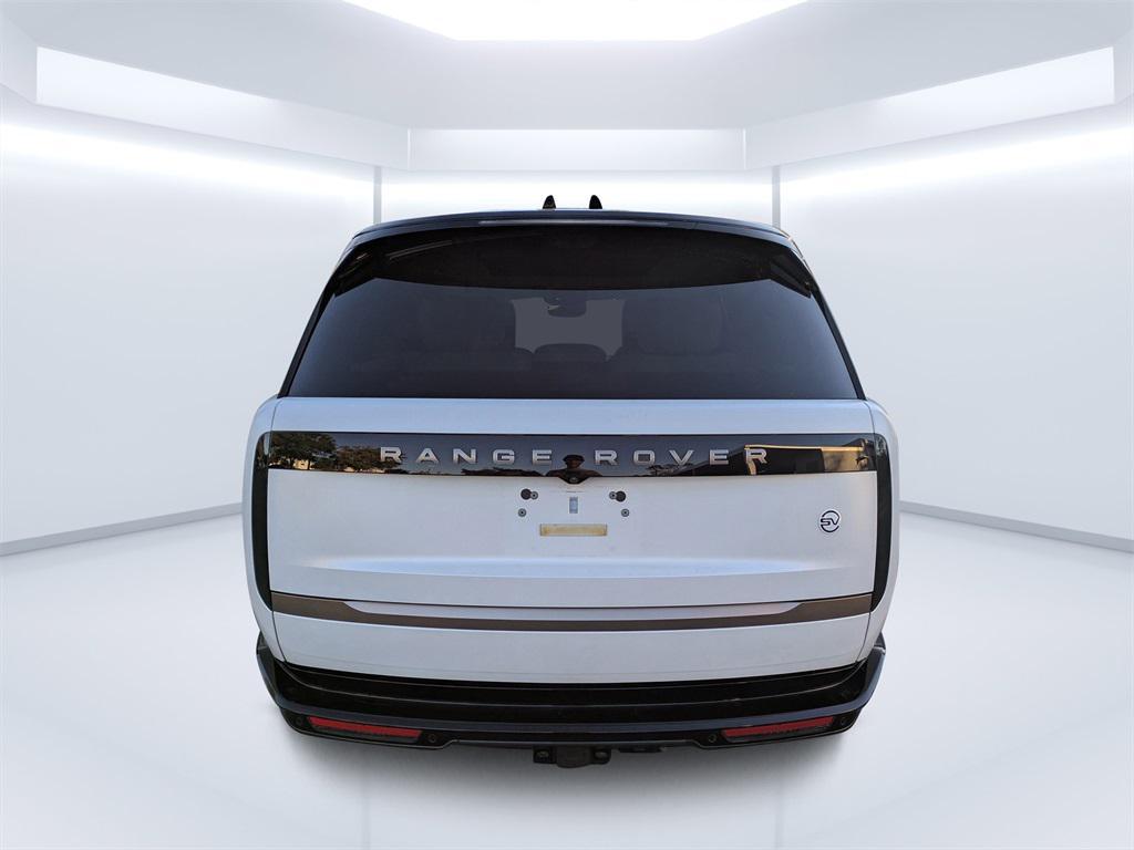 used 2025 Land Rover Range Rover car, priced at $233,695