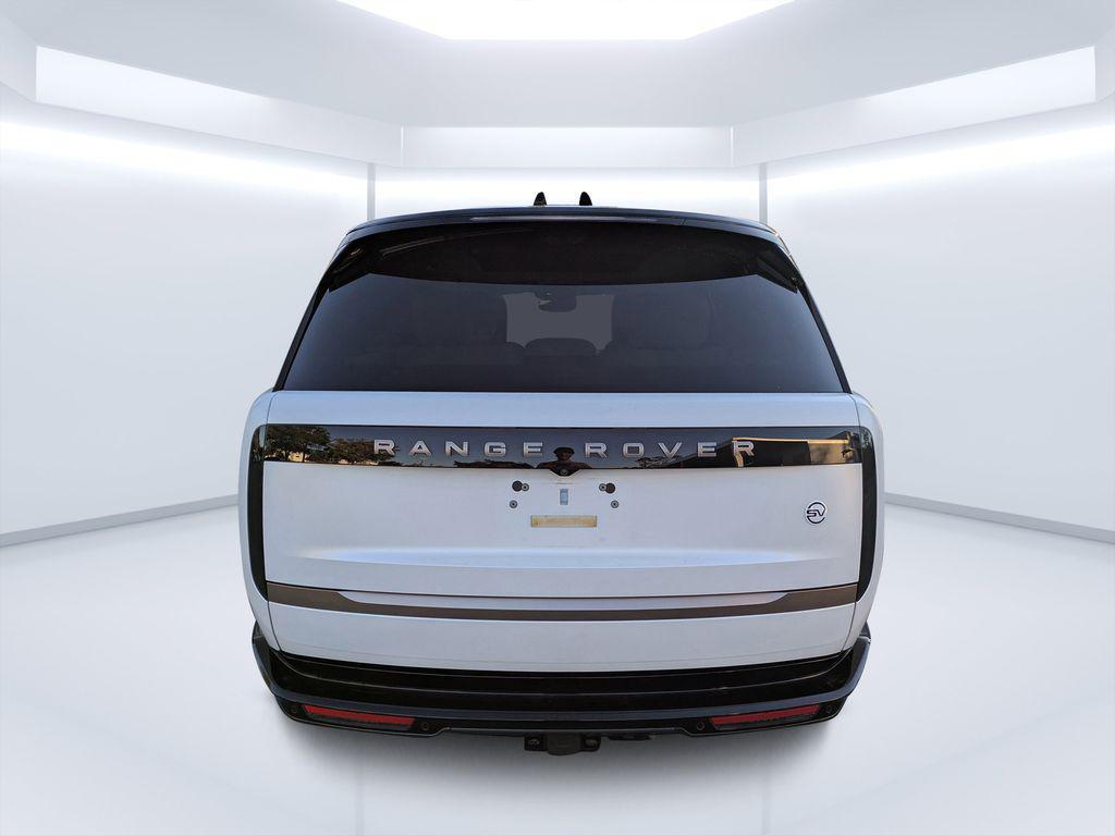 used 2025 Land Rover Range Rover car, priced at $217,909