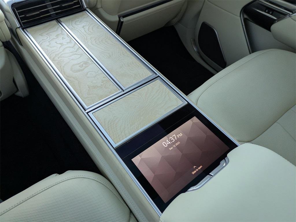 used 2025 Land Rover Range Rover car, priced at $233,695