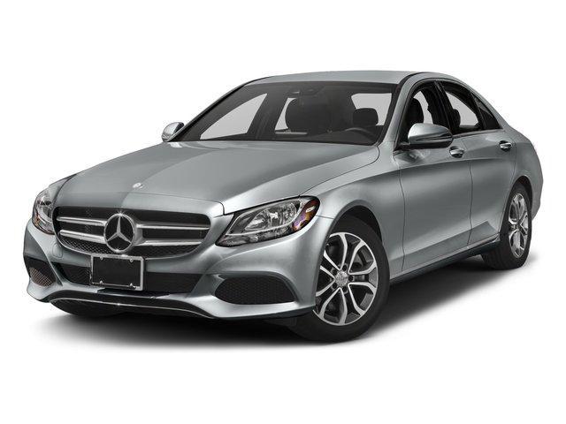 used 2016 Mercedes-Benz C-Class car, priced at $19,375