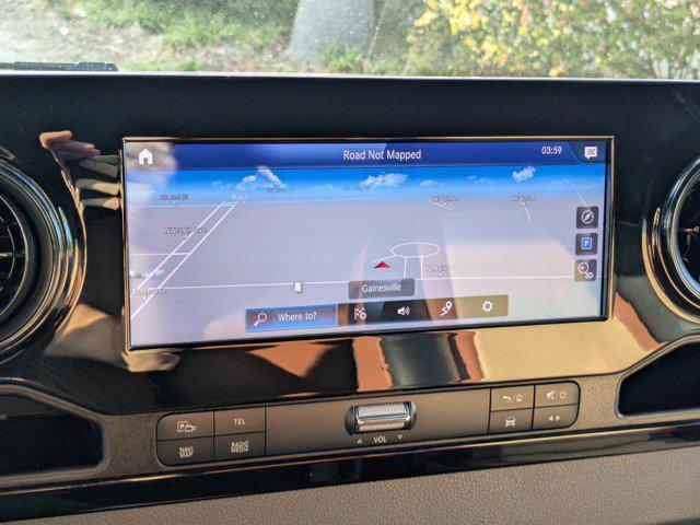 used 2019 Mercedes-Benz Sprinter 1500 car, priced at $58,629