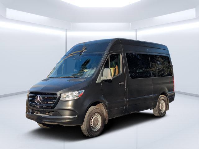 used 2019 Mercedes-Benz Sprinter 1500 car, priced at $58,629