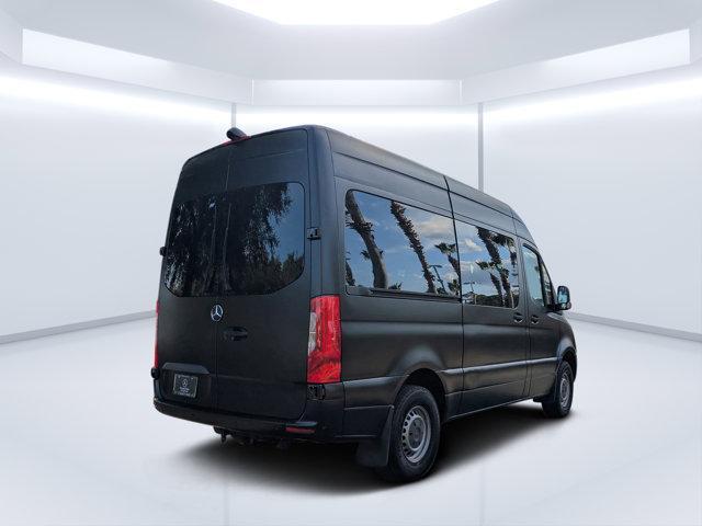 used 2019 Mercedes-Benz Sprinter 1500 car, priced at $58,629