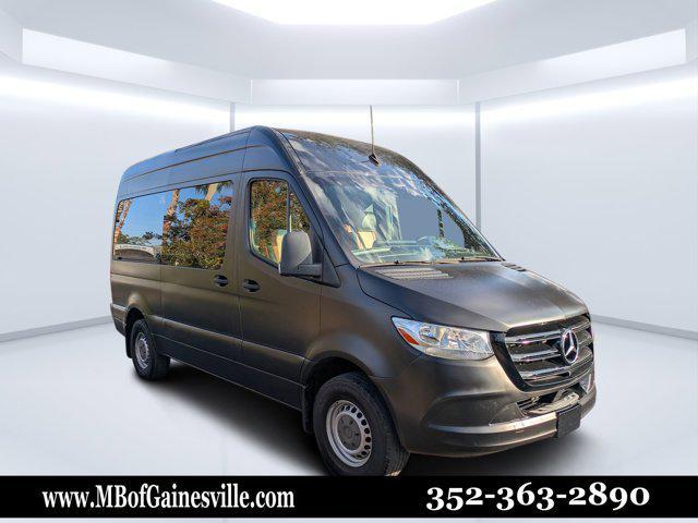 used 2019 Mercedes-Benz Sprinter 1500 car, priced at $58,629