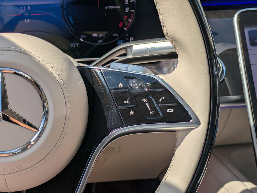 new 2026 Mercedes-Benz S-Class car, priced at $141,585
