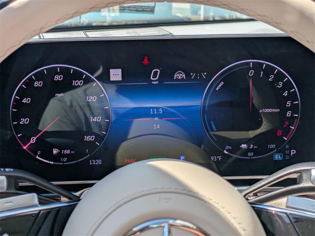 new 2026 Mercedes-Benz S-Class car, priced at $141,585