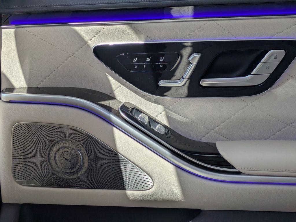 new 2026 Mercedes-Benz S-Class car, priced at $141,585