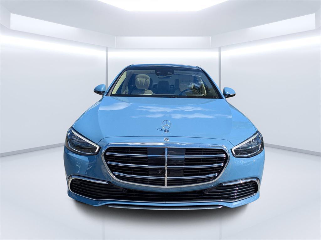 new 2026 Mercedes-Benz S-Class car, priced at $141,585