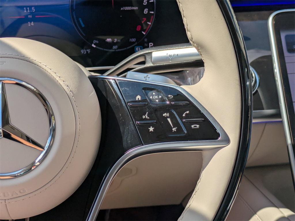 new 2026 Mercedes-Benz S-Class car, priced at $141,585