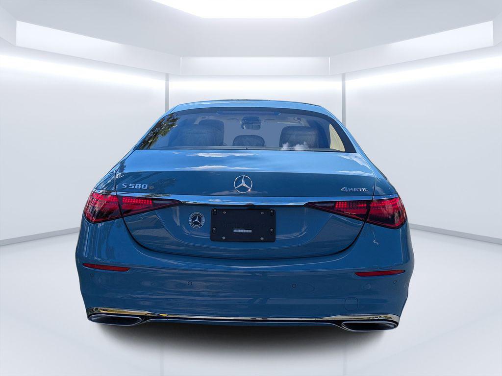 new 2026 Mercedes-Benz S-Class car, priced at $141,585