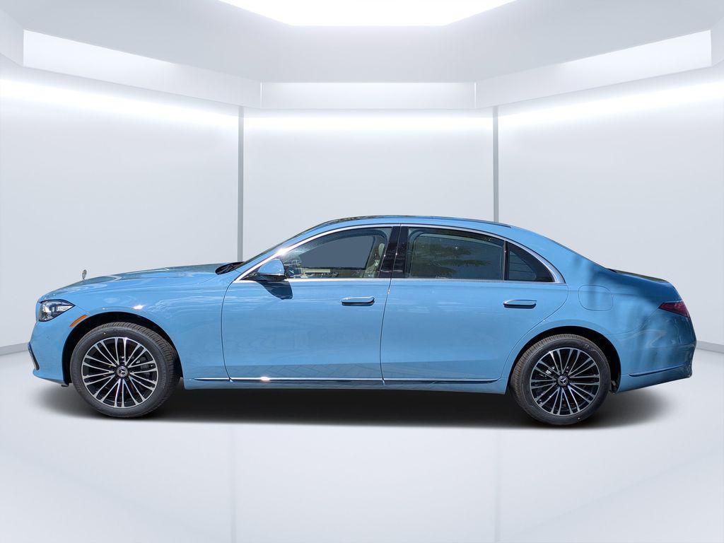 new 2026 Mercedes-Benz S-Class car, priced at $141,585