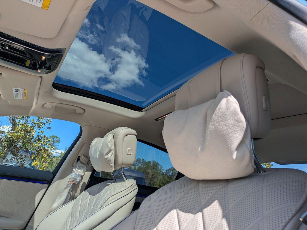 new 2026 Mercedes-Benz S-Class car, priced at $141,585