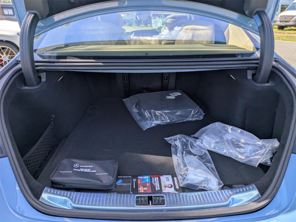 new 2026 Mercedes-Benz S-Class car, priced at $141,585