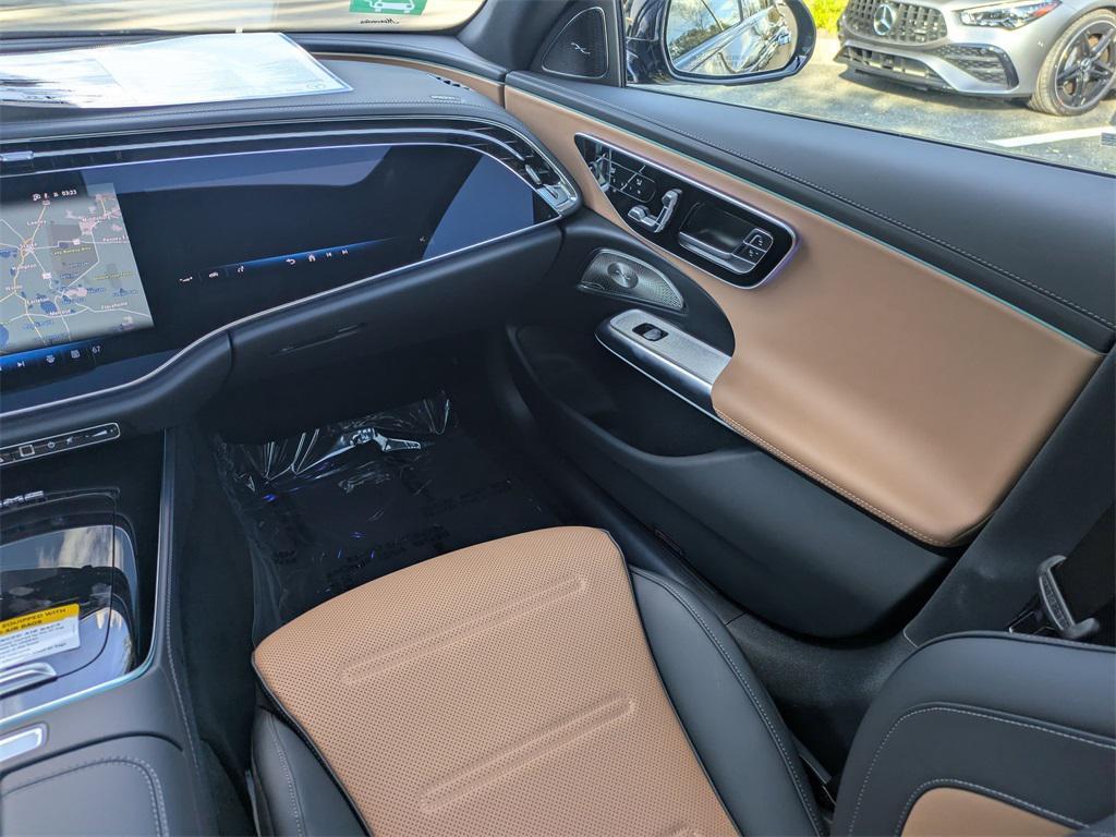 new 2026 Mercedes-Benz AMG E 53 car, priced at $107,765