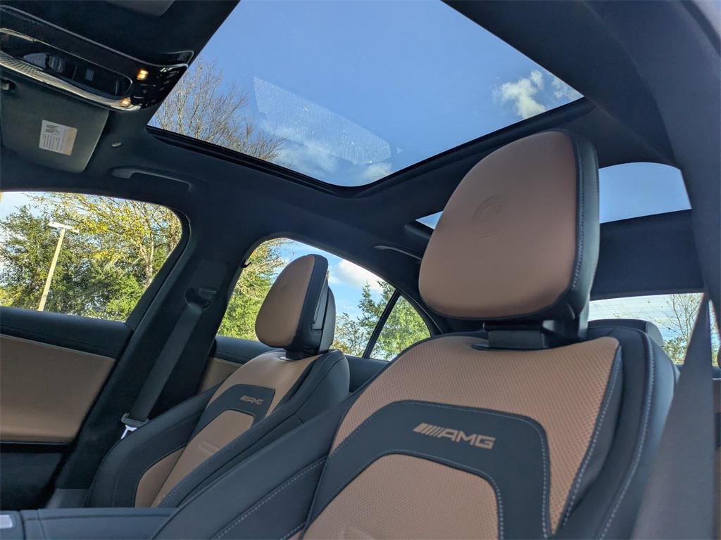 new 2026 Mercedes-Benz AMG E 53 car, priced at $107,765