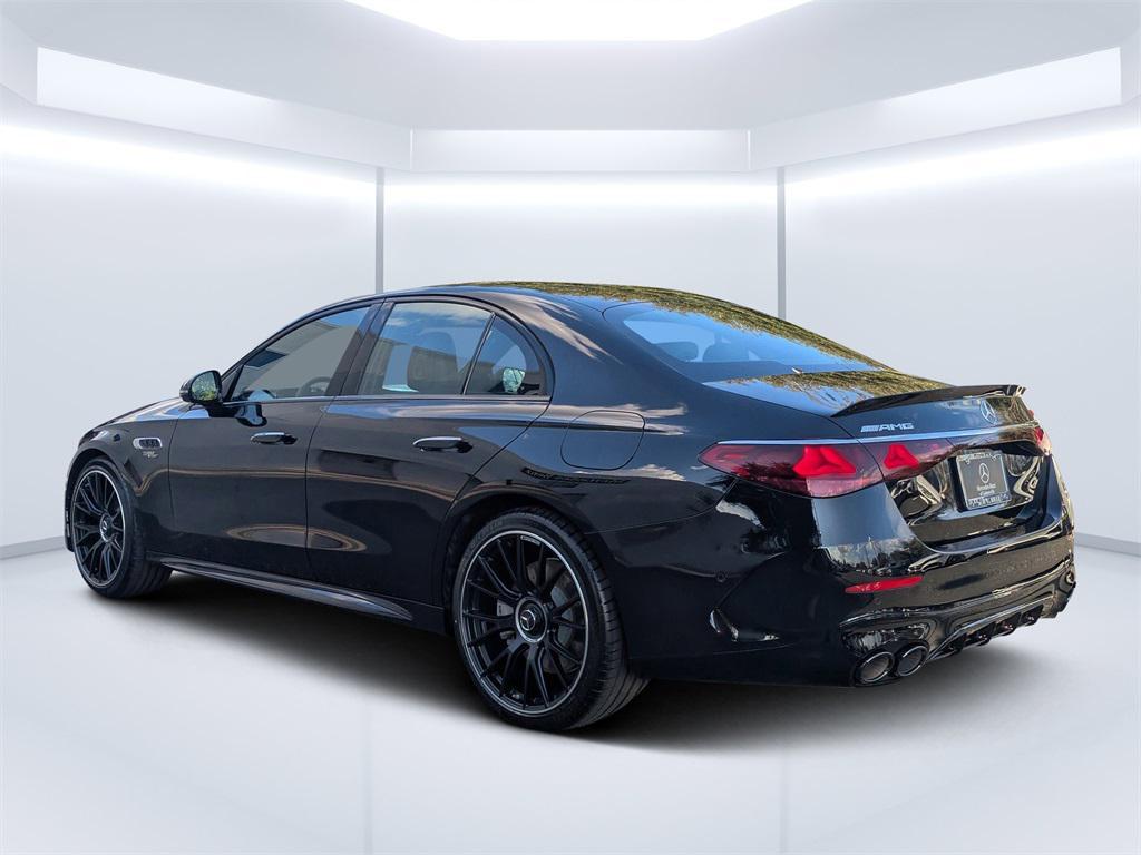 new 2026 Mercedes-Benz AMG E 53 car, priced at $107,765
