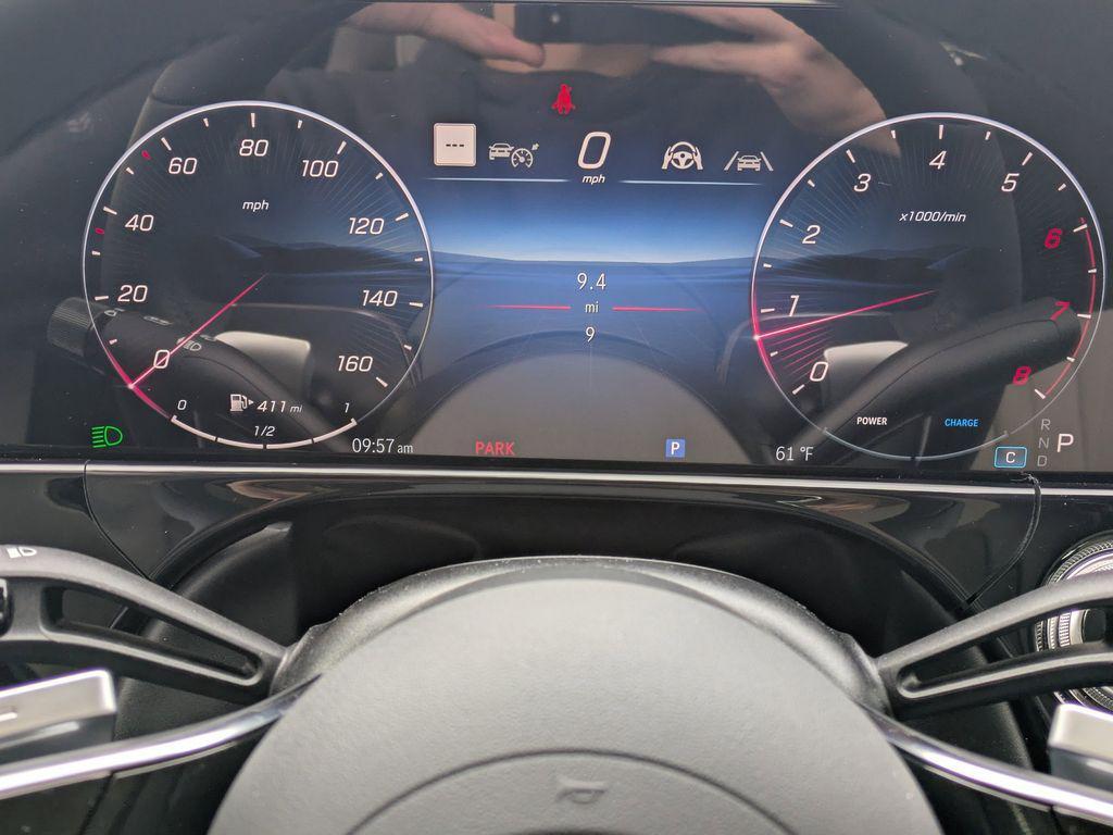 new 2026 Mercedes-Benz E-Class car, priced at $81,020