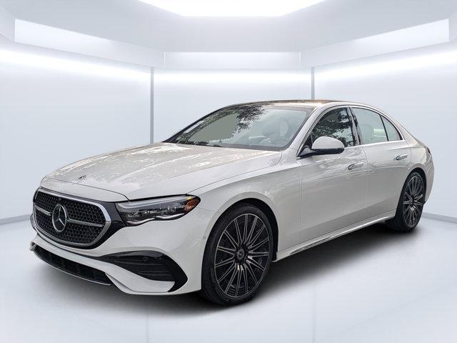 new 2026 Mercedes-Benz E-Class car, priced at $81,020