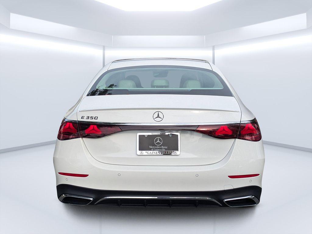 new 2026 Mercedes-Benz E-Class car, priced at $81,020