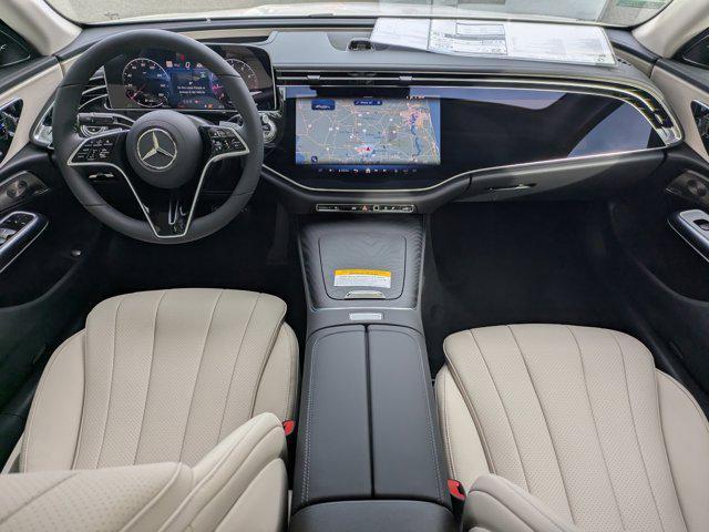 new 2026 Mercedes-Benz E-Class car, priced at $81,020