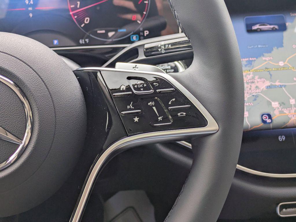 new 2026 Mercedes-Benz E-Class car, priced at $81,020