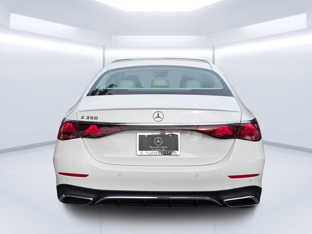 new 2026 Mercedes-Benz E-Class car, priced at $81,020