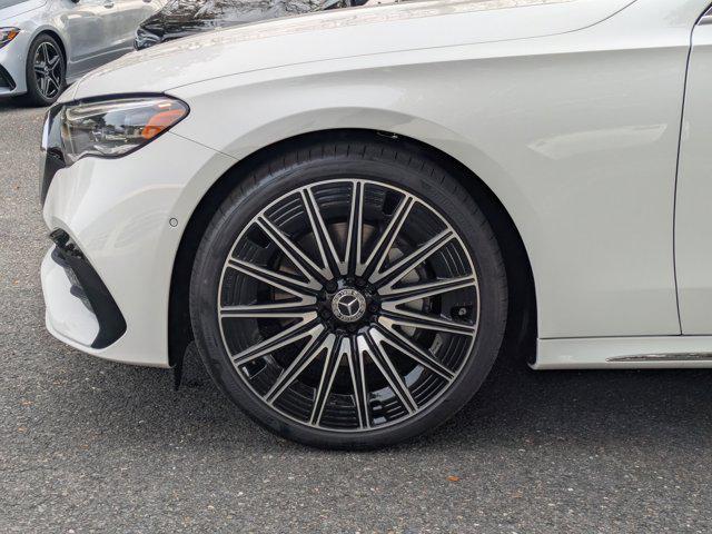 new 2026 Mercedes-Benz E-Class car, priced at $81,020