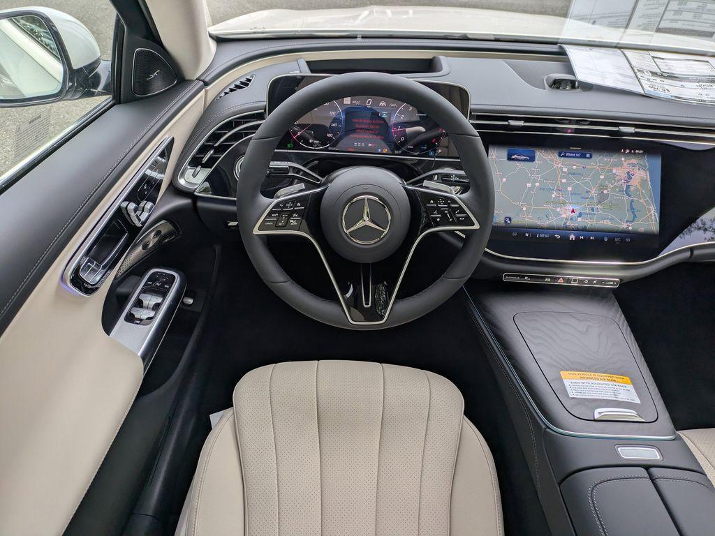new 2026 Mercedes-Benz E-Class car, priced at $81,020