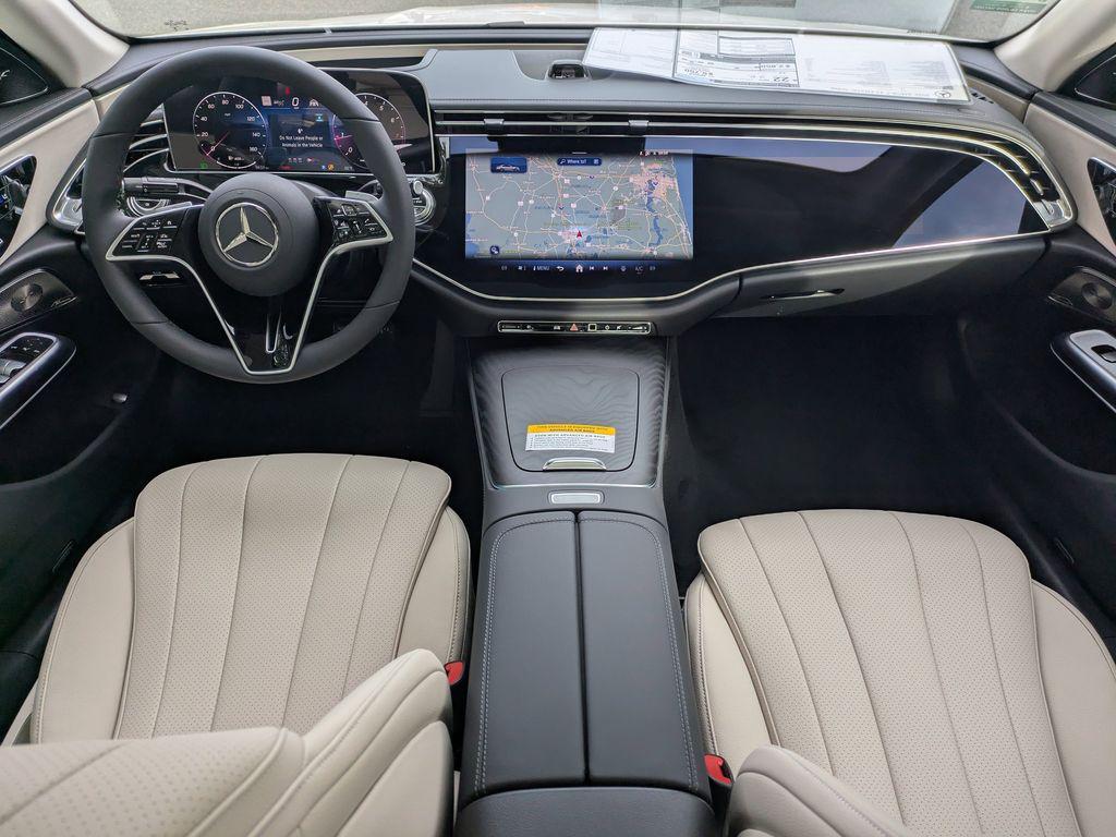 new 2026 Mercedes-Benz E-Class car, priced at $81,020