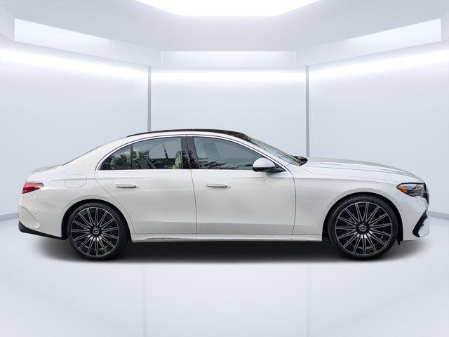 new 2026 Mercedes-Benz E-Class car, priced at $81,020
