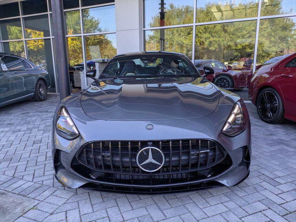 new 2026 Mercedes-Benz AMG GT 63 car, priced at $216,055