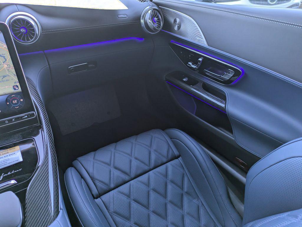 new 2026 Mercedes-Benz AMG GT 63 car, priced at $216,055