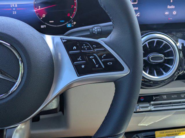 new 2026 Mercedes-Benz GLB 250 car, priced at $50,080
