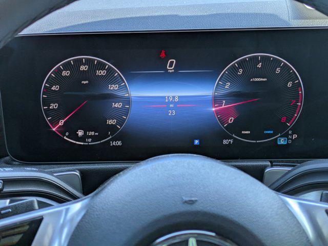 new 2026 Mercedes-Benz GLB 250 car, priced at $50,080