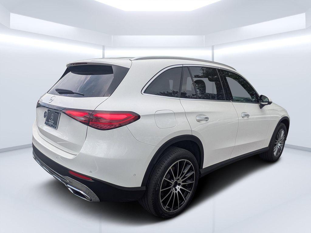 used 2026 Mercedes-Benz GLC 300 car, priced at $51,084