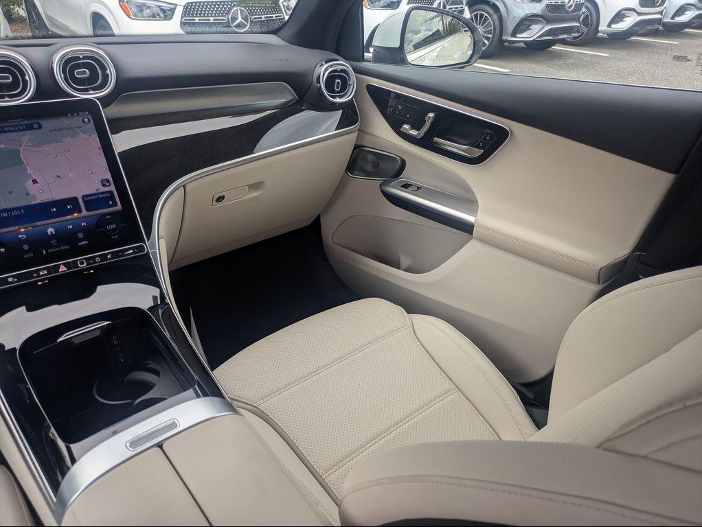 used 2026 Mercedes-Benz GLC 300 car, priced at $51,084