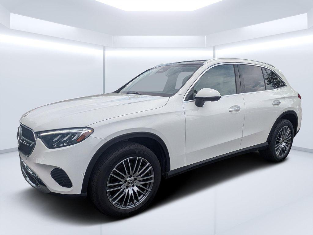 used 2026 Mercedes-Benz GLC 300 car, priced at $51,084