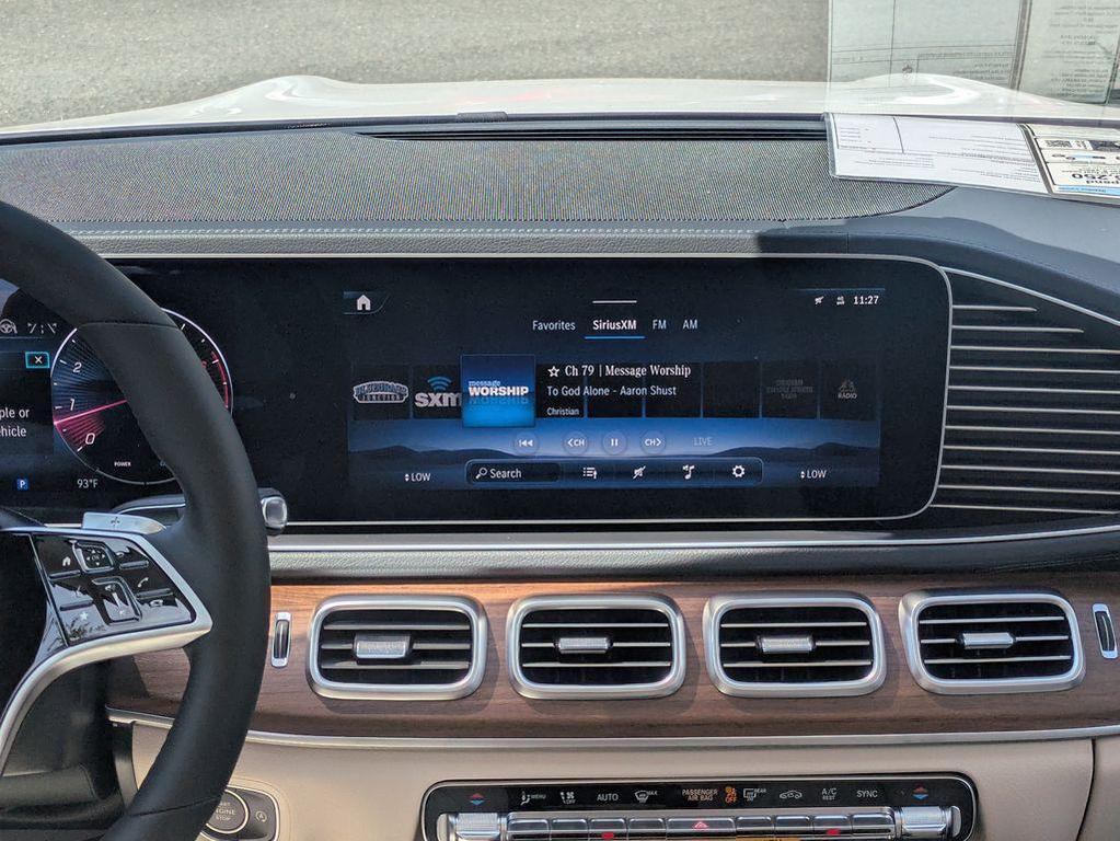 new 2026 Mercedes-Benz GLS 450 car, priced at $93,580