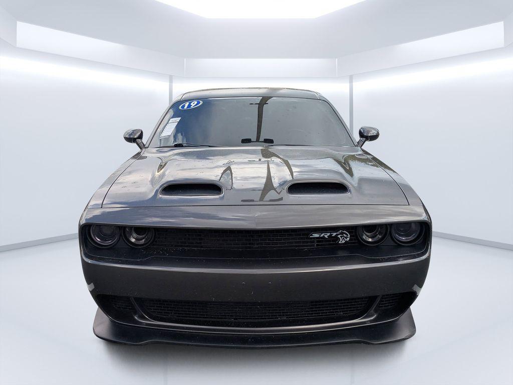 used 2019 Dodge Challenger car, priced at $49,708