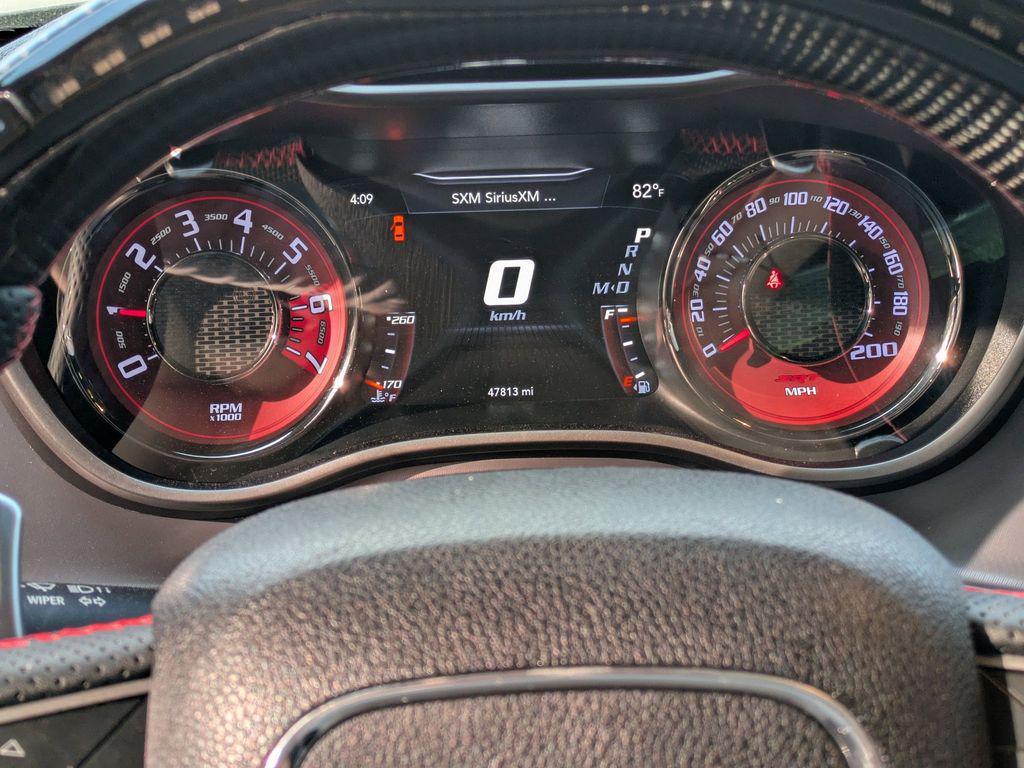 used 2019 Dodge Challenger car, priced at $49,708