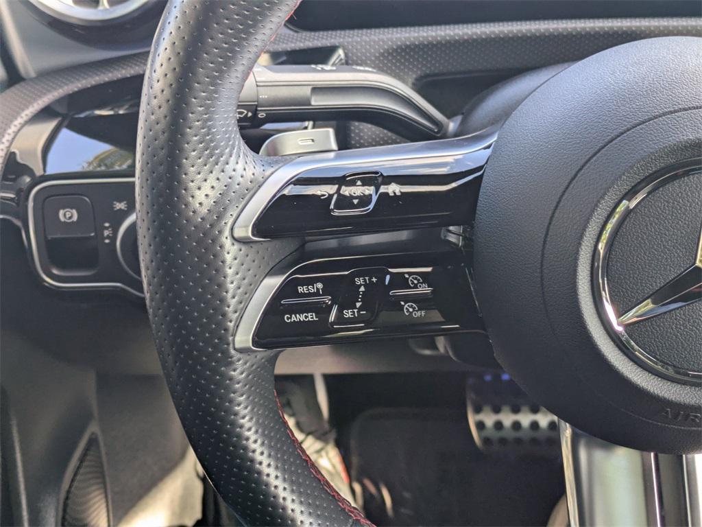 used 2025 Mercedes-Benz CLA 250 car, priced at $40,939